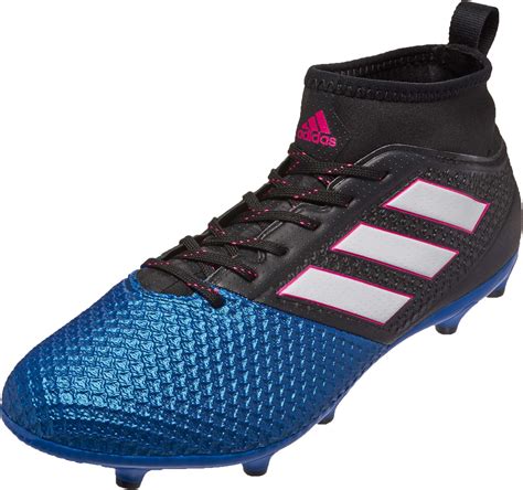 adidas Performance Men's Ace 17.3 Primemesh FG Soccer Shoe 